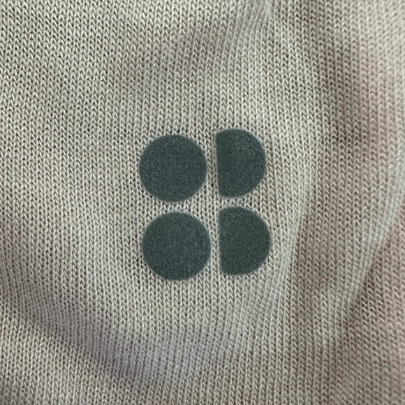 NWT Sweaty Betty Asteya Yoga Top – Size XS, Blush Peach - Picture 9 of 12